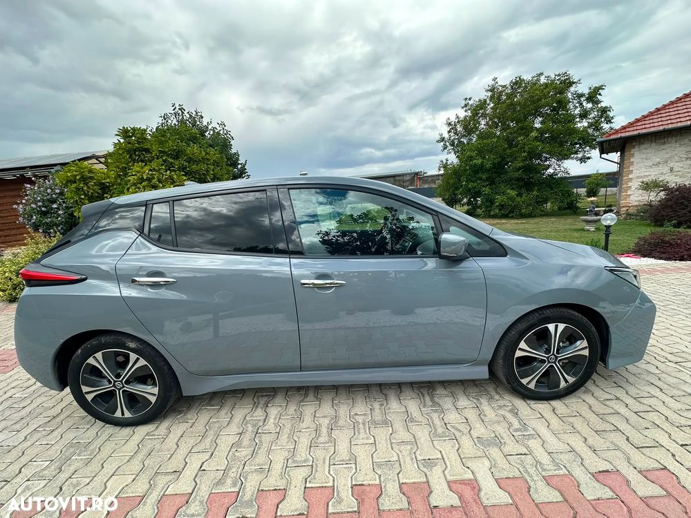 Nissan LEAF 40 kWh - 31