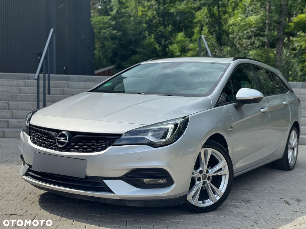 Opel Astra - 2
