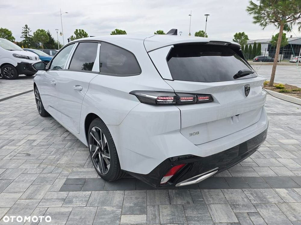 Peugeot 308 1.5 BlueHDi Allure S&S EAT8 - 4
