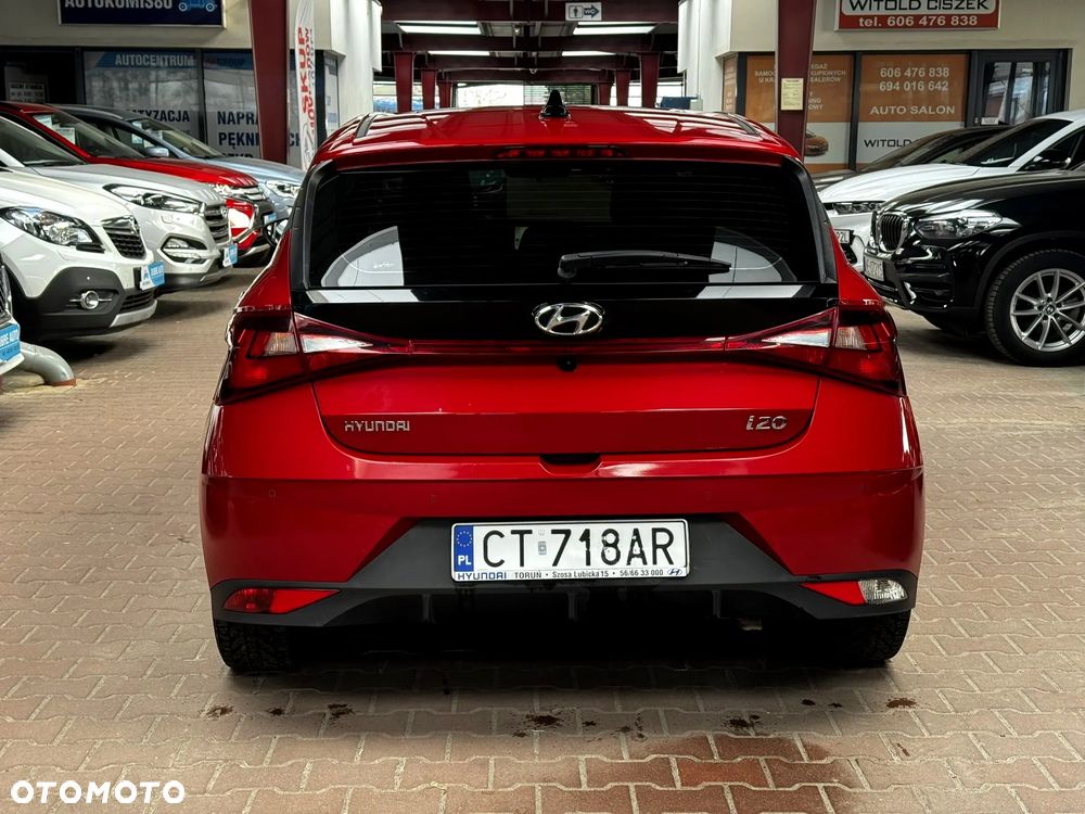 Hyundai i20 1.0 T-GDI Premium - 6