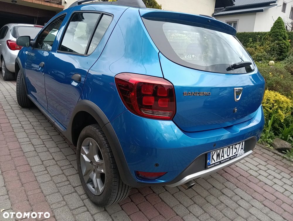 Dacia Sandero Stepway 0.9 TCe Laureate - 6