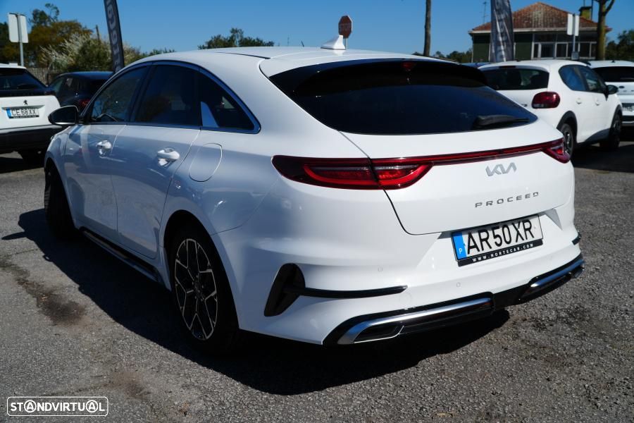 Kia ProCeed 1.0 T-GDI GT Line - 6