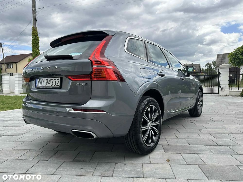 Volvo XC 60 B5 D AWD Inscription - 7