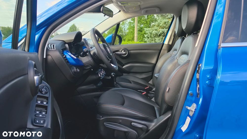 Fiat 500X 1.6 MultiJet Lounge DDCT - 32