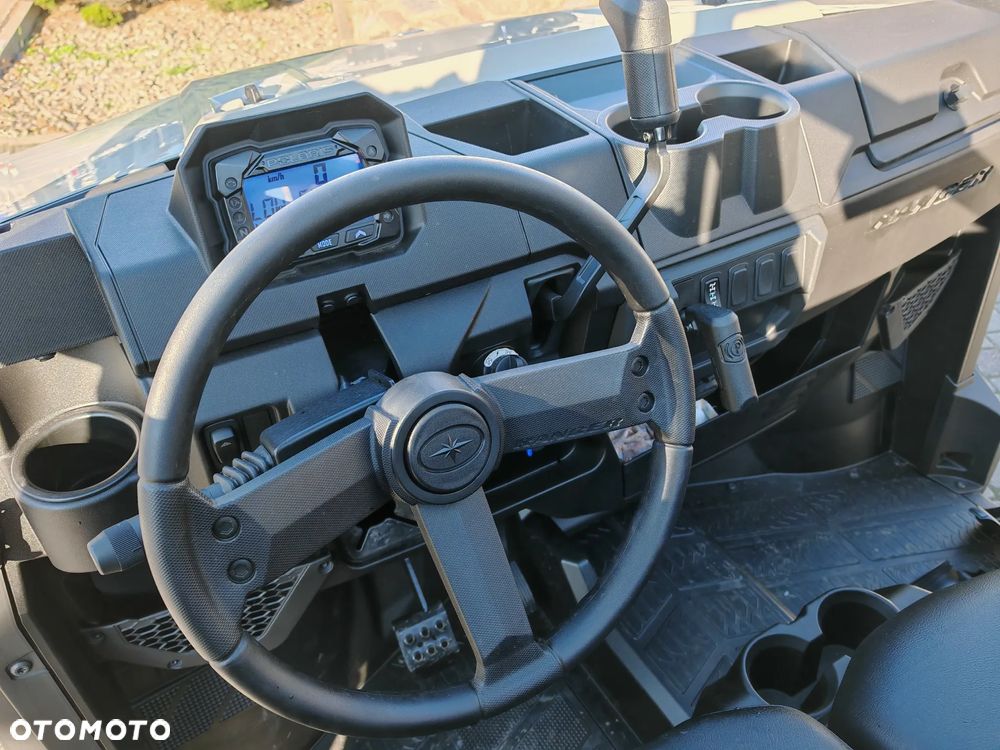 Polaris Ranger - 12