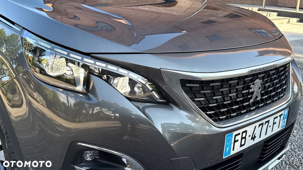 Peugeot 3008 BlueHDi 180 Stop & Start EAT8 GT - 12