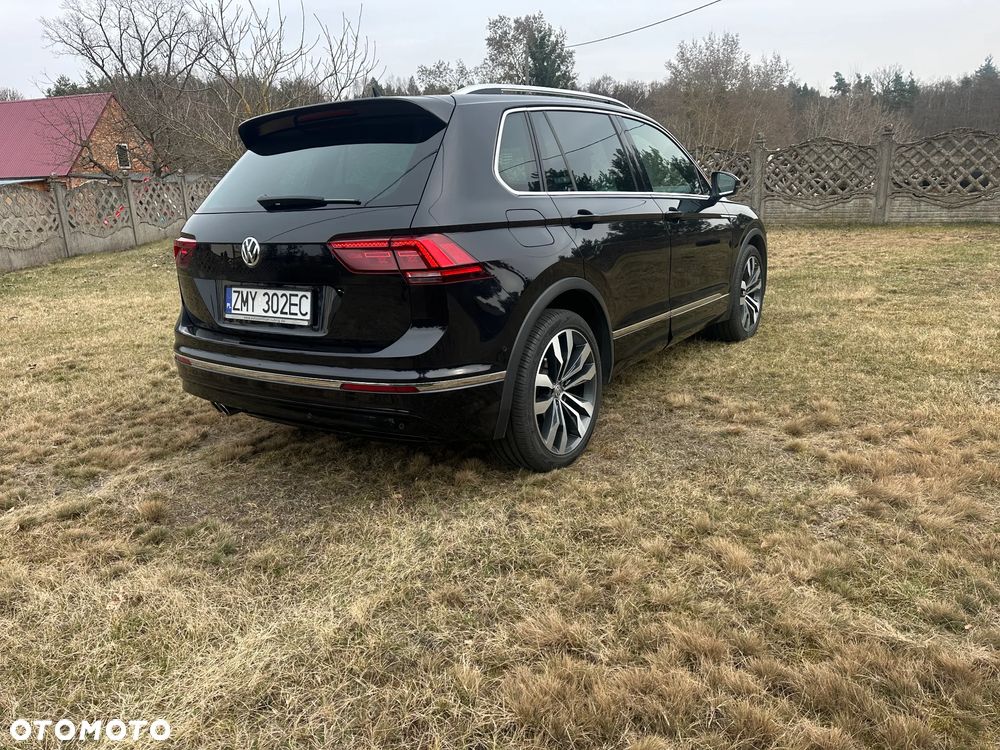 Volkswagen Tiguan 2.0 TDI SCR R-Line - 6