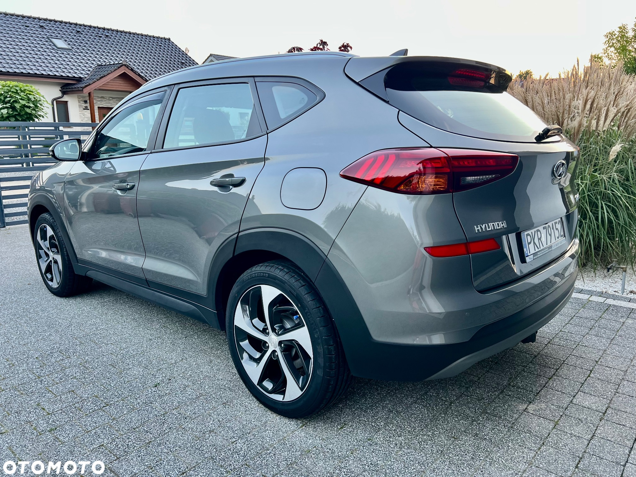 Hyundai Tucson 1.6 GDi 4WD DCT Style - 26