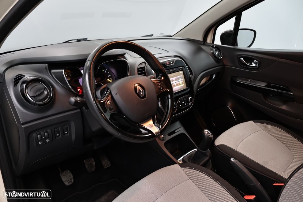 Renault Captur 0.9 TCE Exclusive - 21