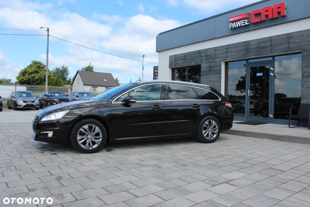 Peugeot 508 1.6 HDi Active - 5