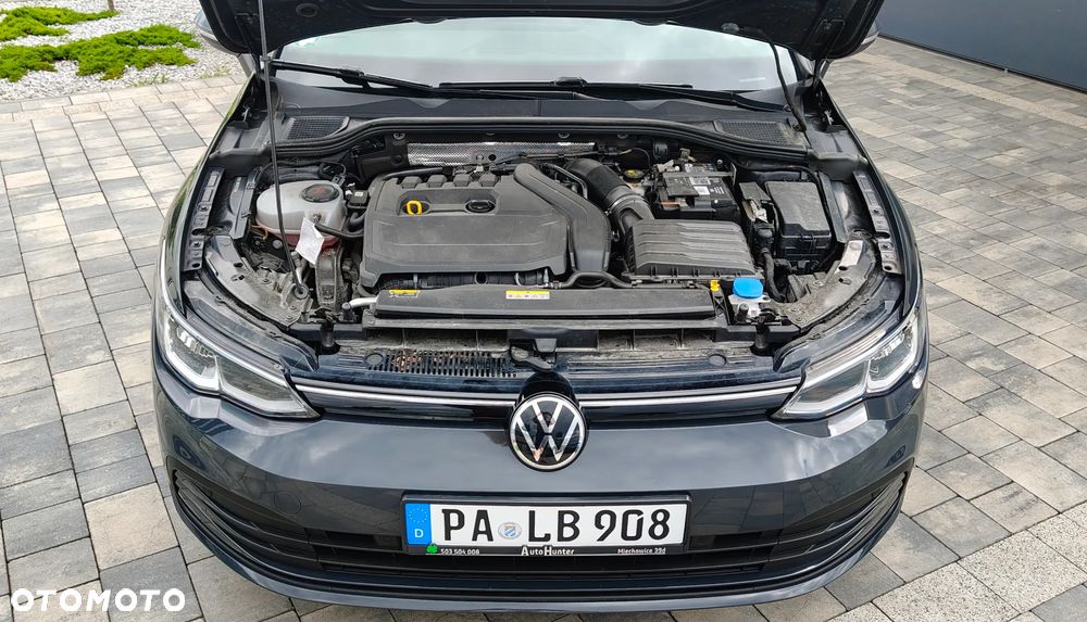 Volkswagen Golf 1.5 TSI BlueMotion ACT Comfortline - 34