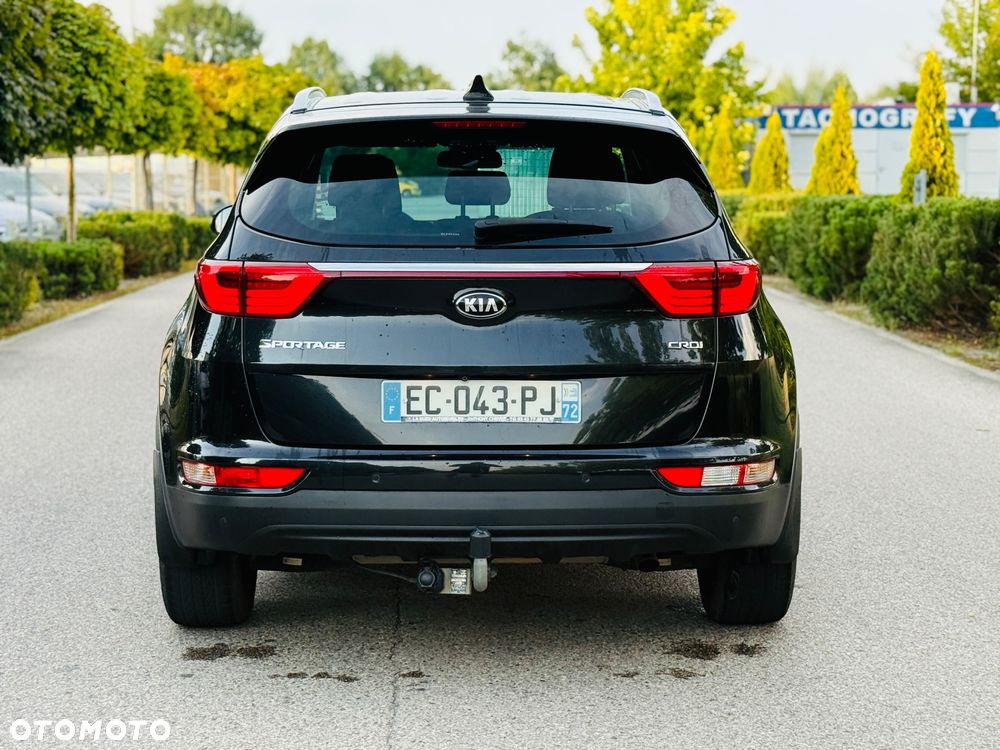 Kia Sportage 1.7 CRDI XL 2WD - 17