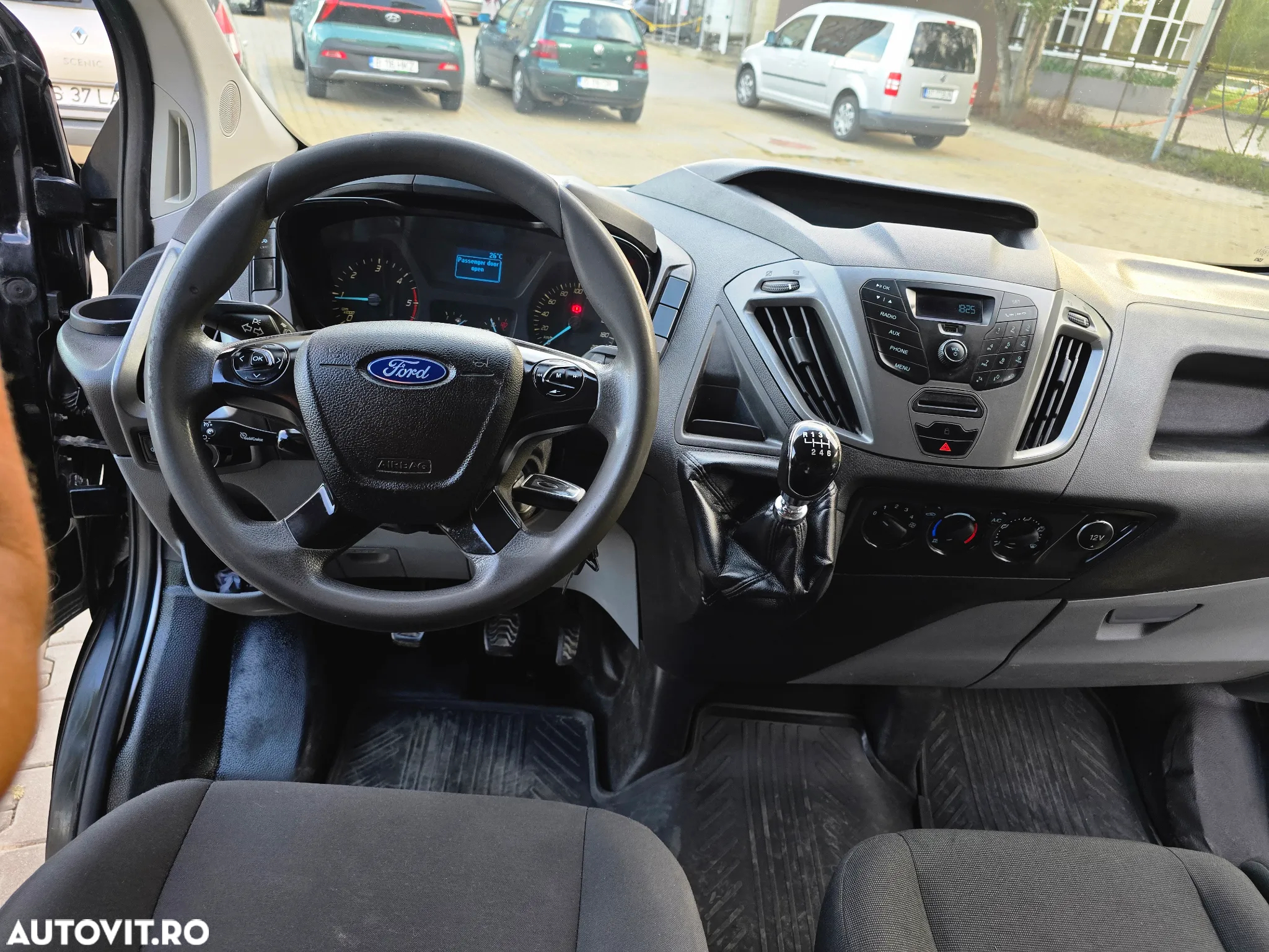 Ford Transit Custom - 8