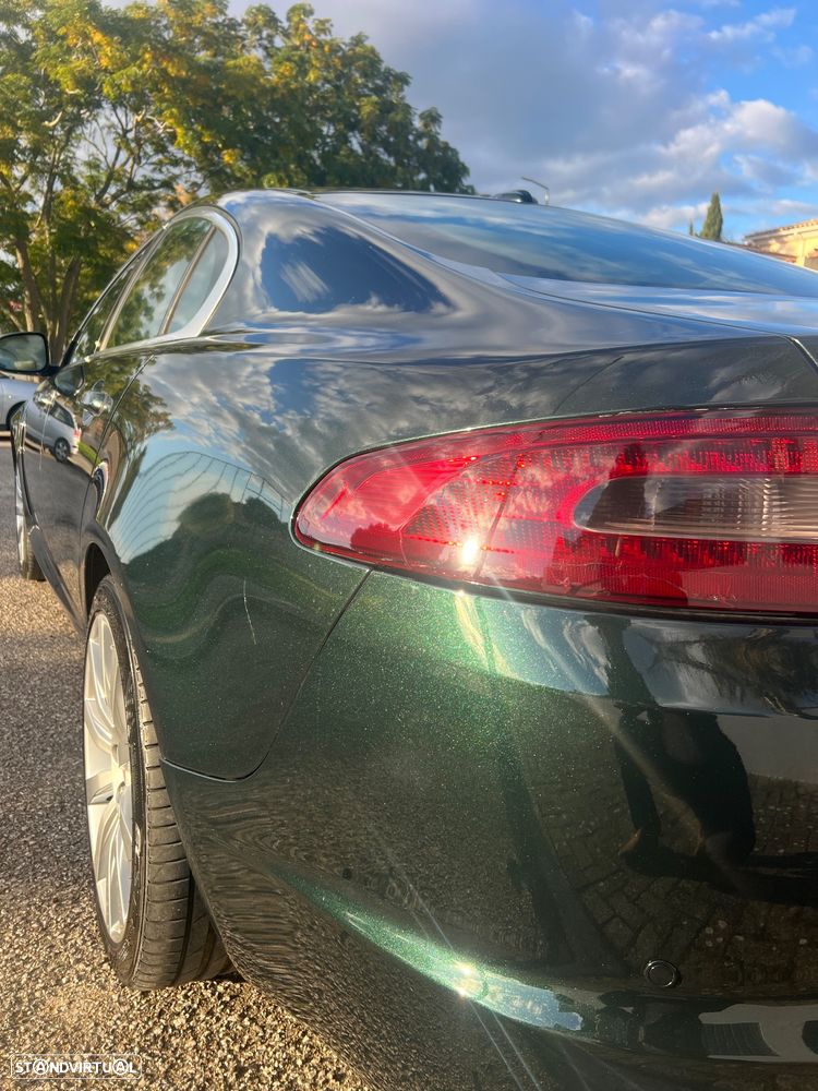 Jaguar XF 3.0 D V6 S Premium Luxury - 17