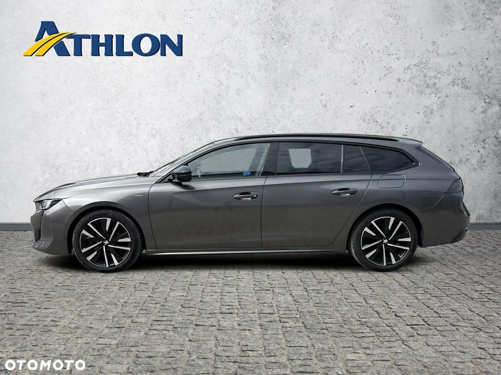 Peugeot 508 - 2