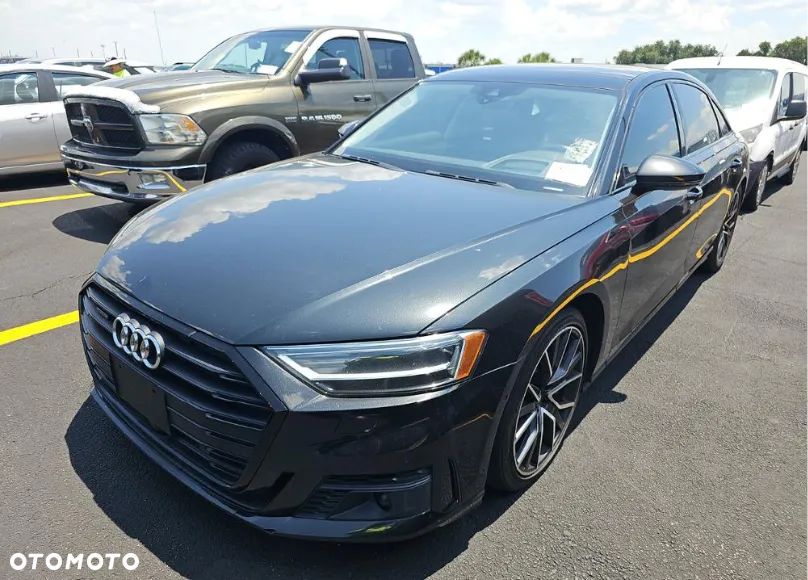 Audi A8 60 TFSI quattro tiptronic - 1