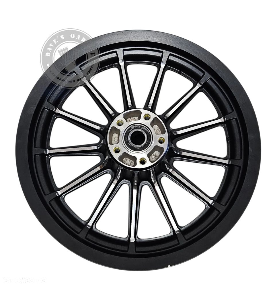 Felga tył 16x3.00 Harley Davidson Sportster Iron 47878-09A - 2