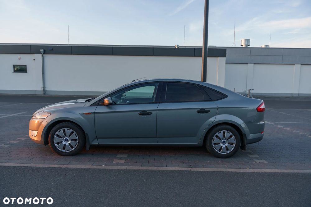 Ford Mondeo 1.8 TDCi Silver X - 6