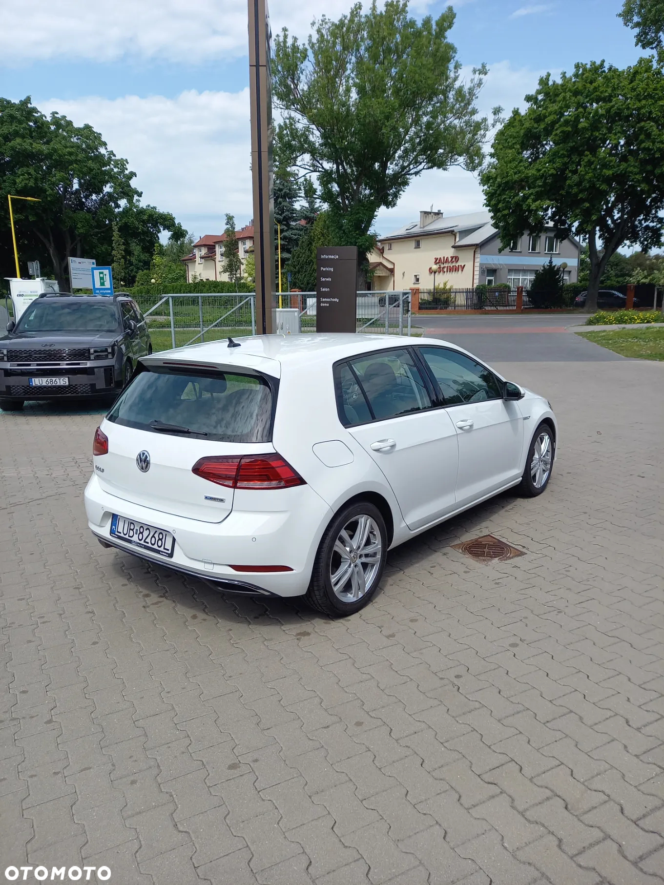 Volkswagen Golf VII 1.5 TSI BMT Comfortline - 5