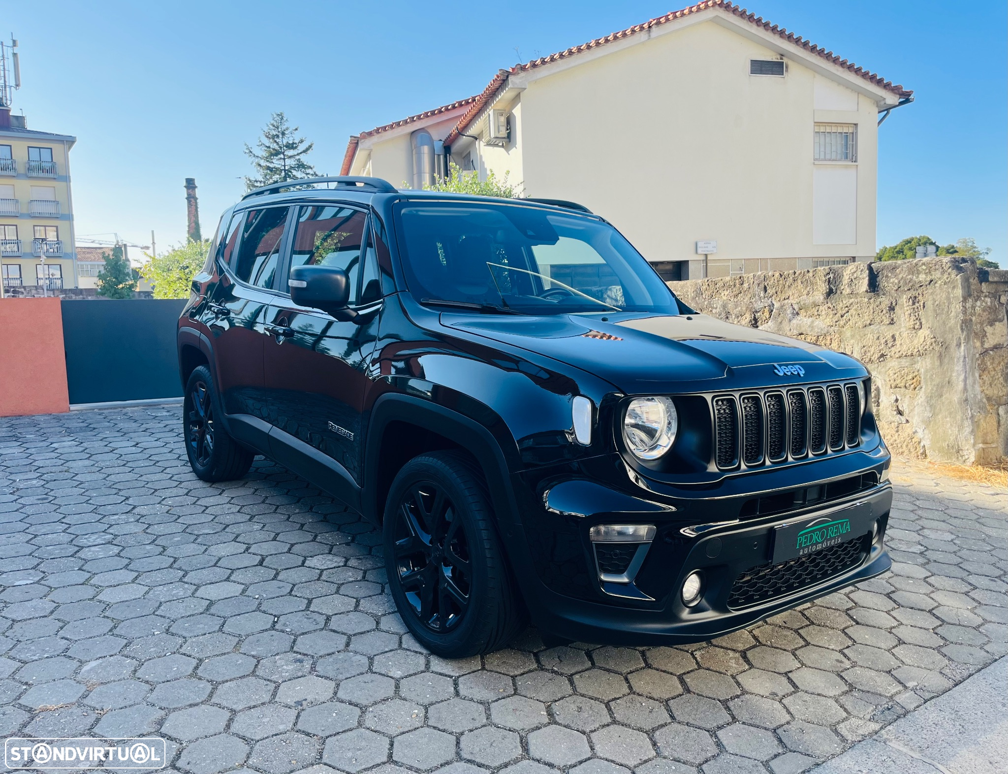 Jeep Renegade 1.3 TG 4Xe Limited - 8