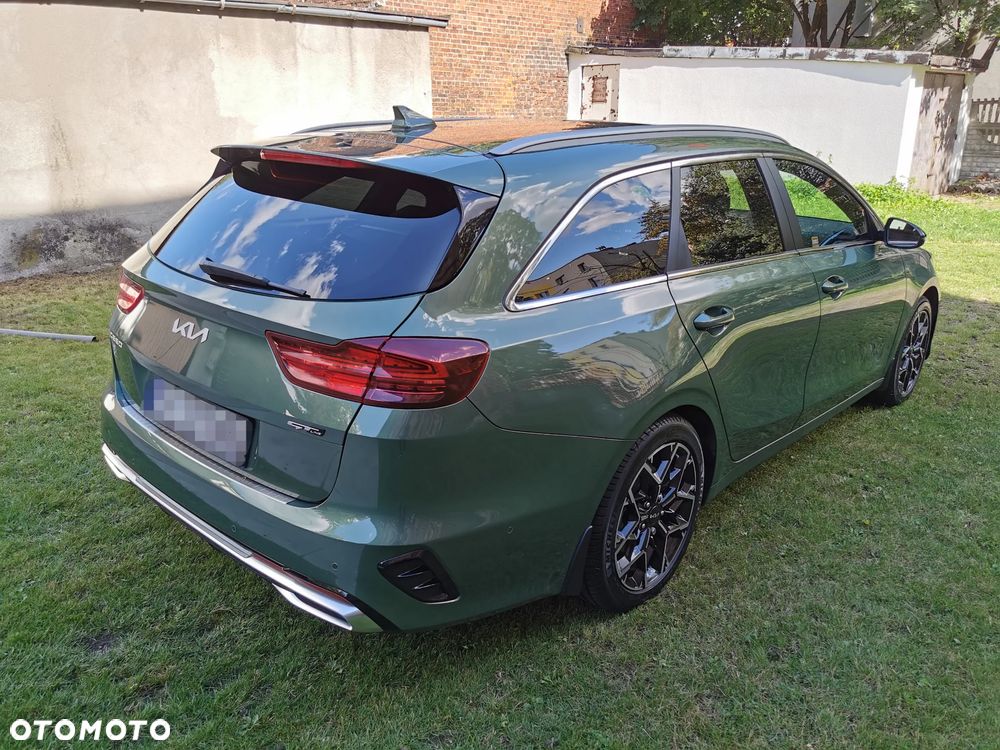 Kia Ceed 2023 photo 5
