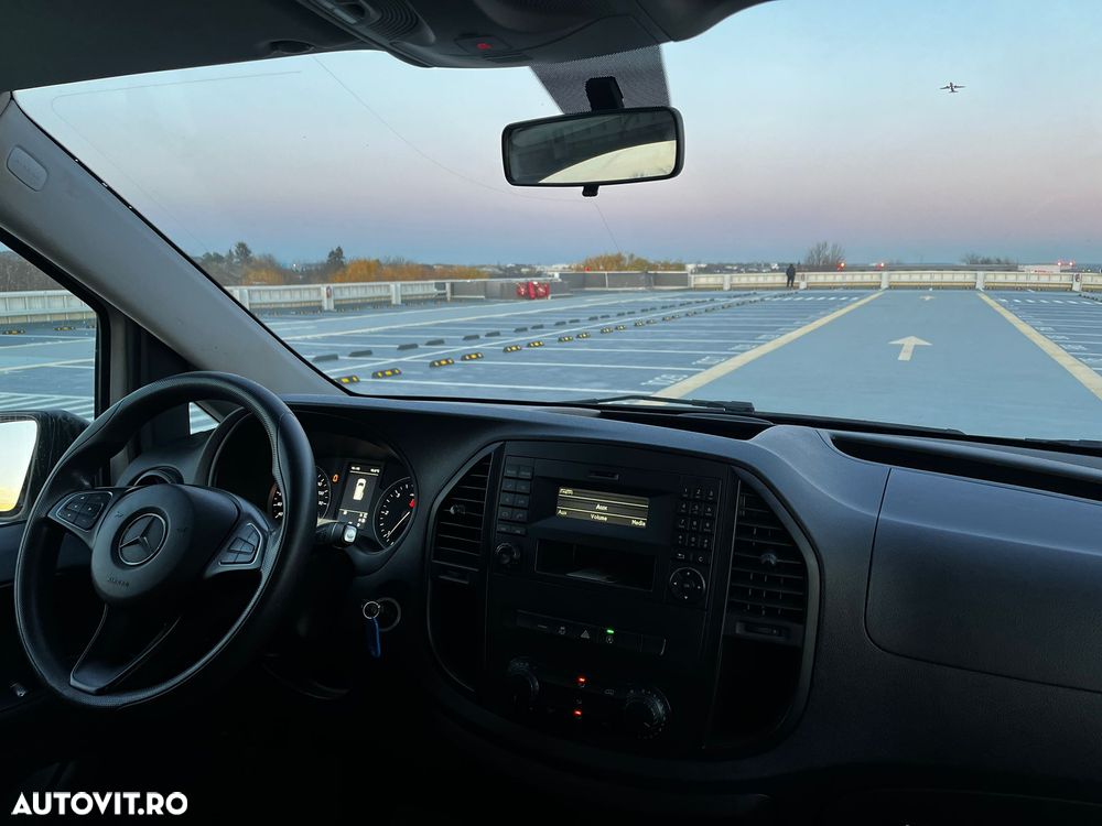 Mercedes-Benz Vito - 15