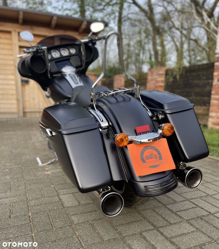 Harley-Davidson FLHXS Special - 3