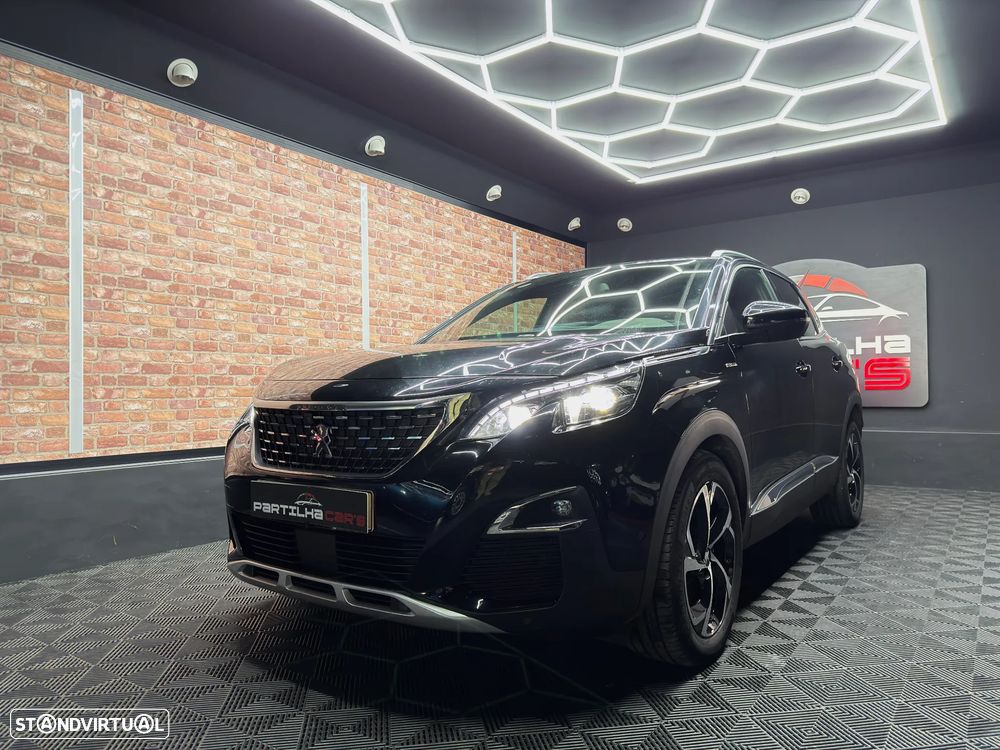 Peugeot 3008 1.5 BlueHDi GT Line - 1