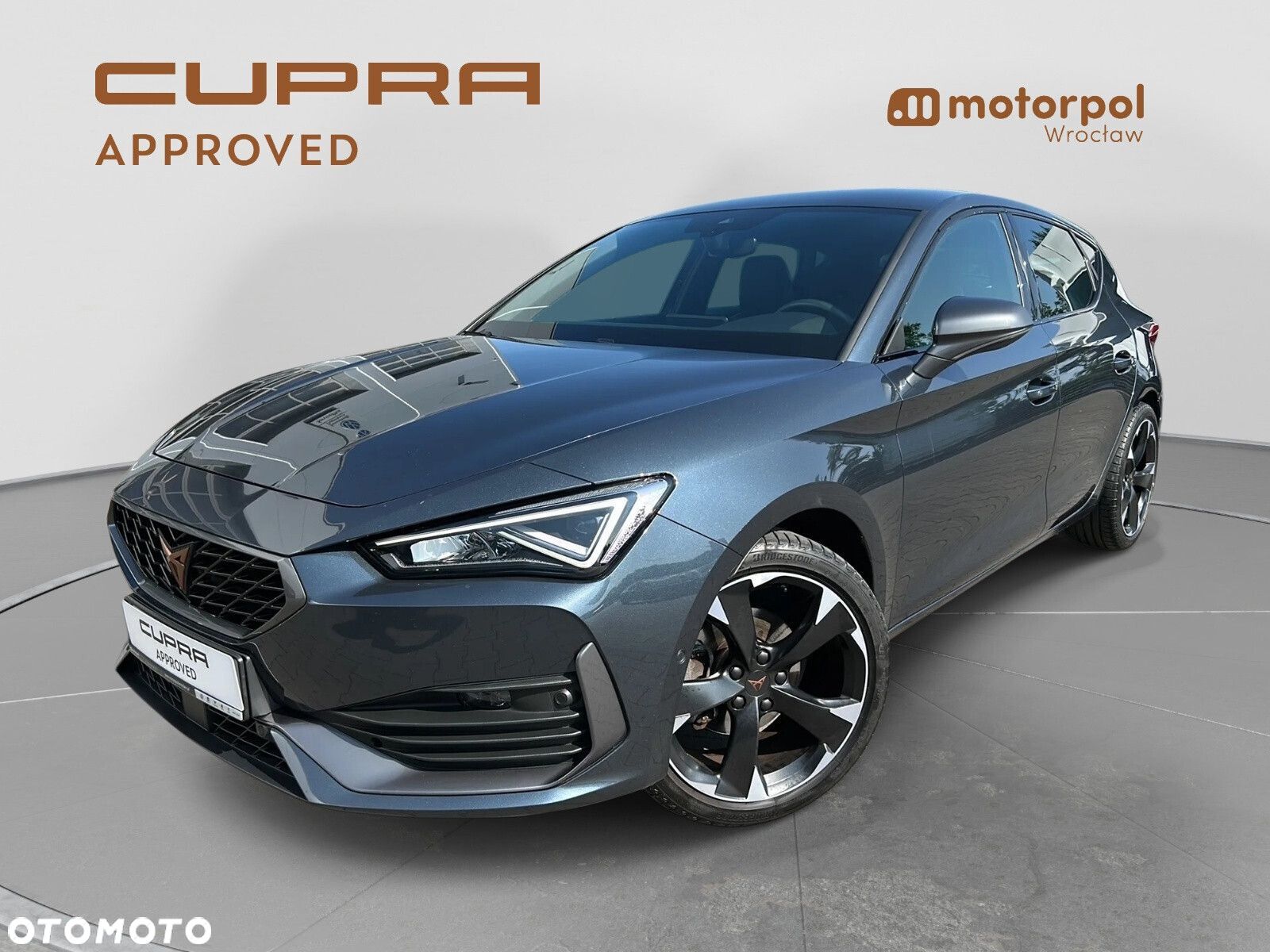 Cupra Leon 1.5 TSI - 1