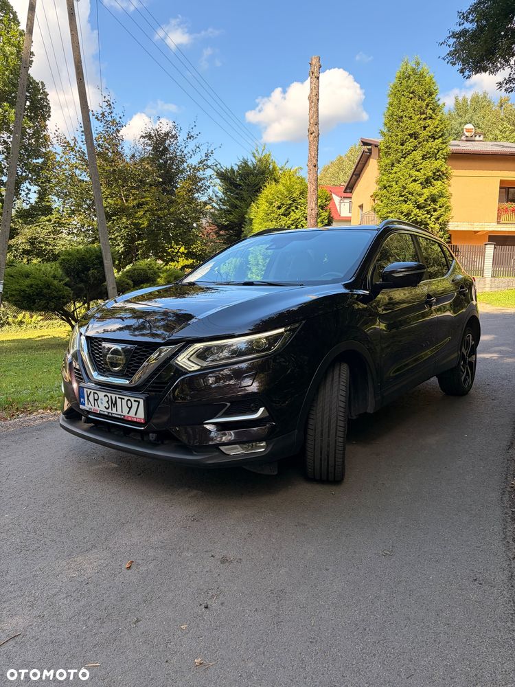Nissan Qashqai 1.6 DIG-T Tekna - 2