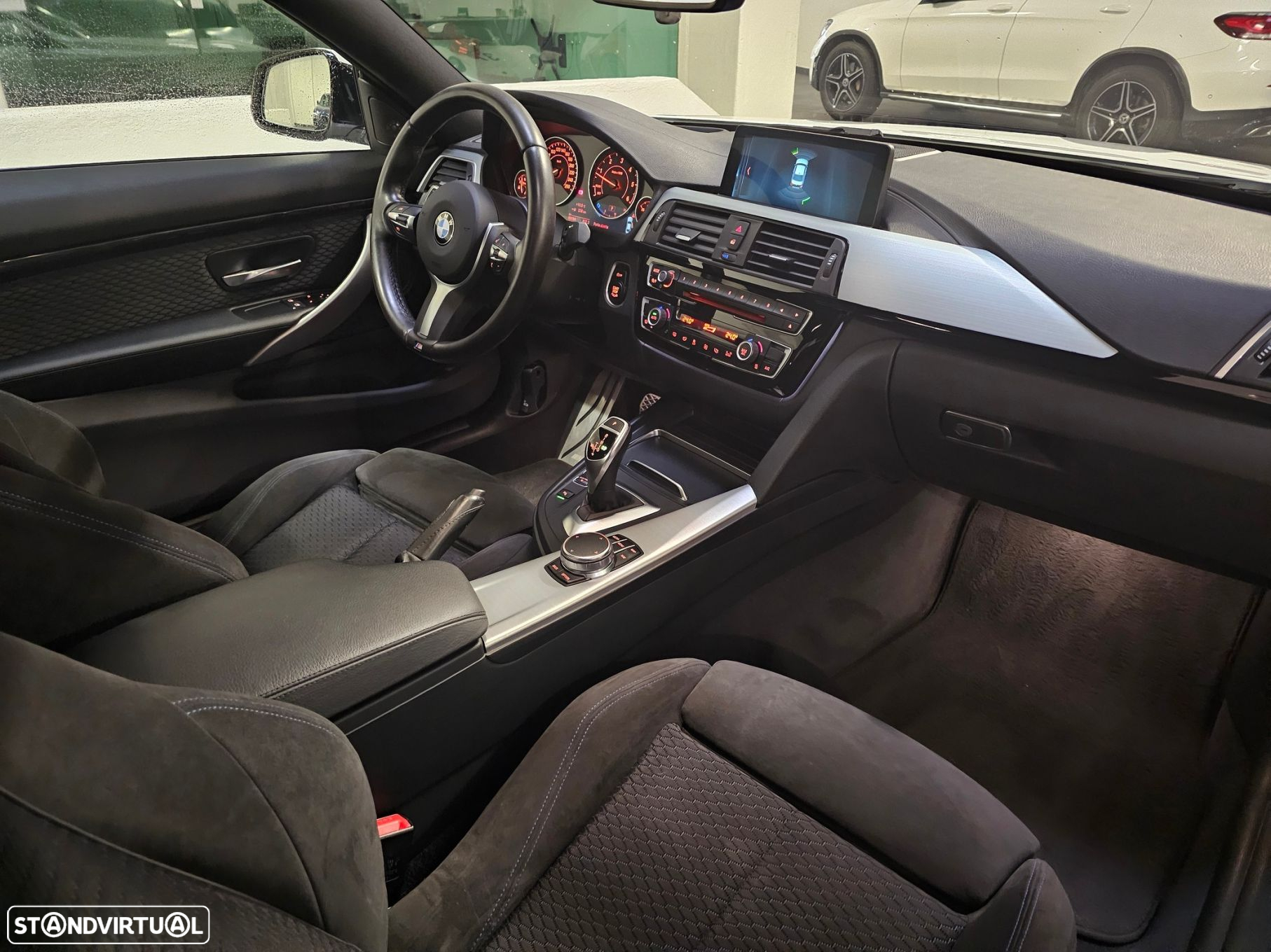 BMW 425 d Pack M Auto - 13