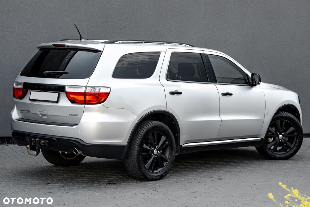 Dodge Durango - 9