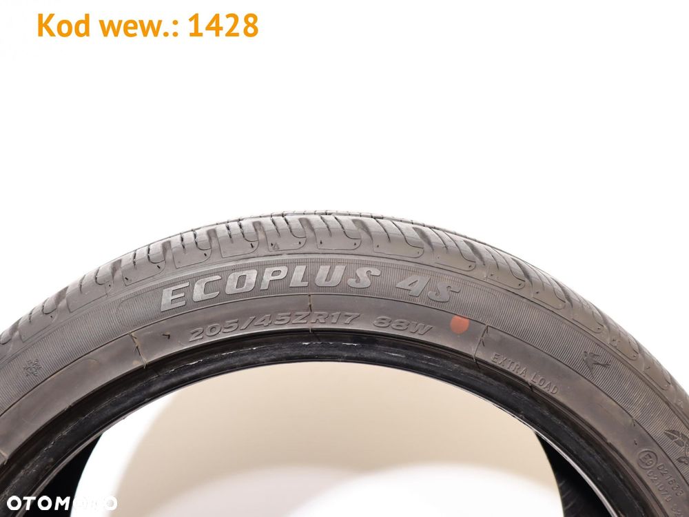 Fortuna Ecoplus 4S - 205/45 R17 - 5