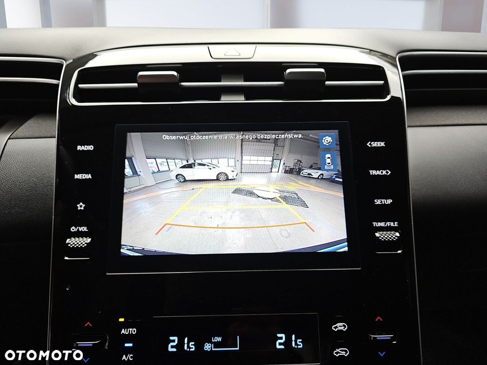 Hyundai Tucson - 20
