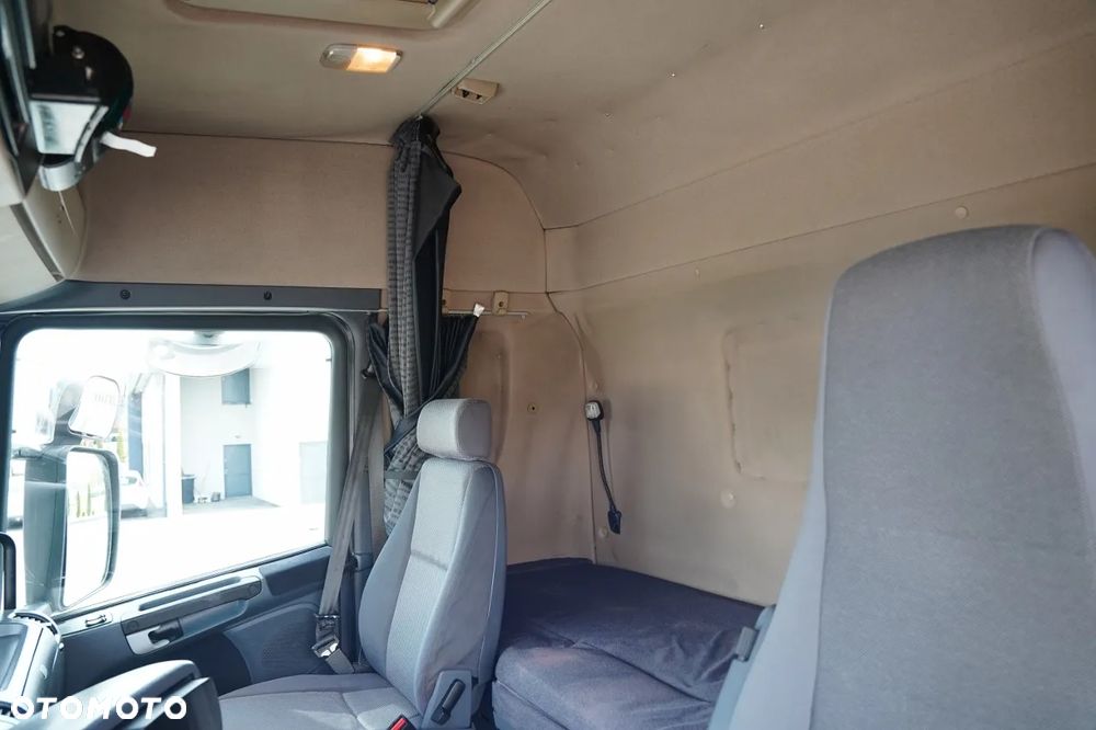 Scania R 420 / 4X2 / CHŁODNIA / SOLÓWKA  7,3 m / THERMO KING  / WINDA / EPS + SPRZĘGŁO / EURO 5 - 24