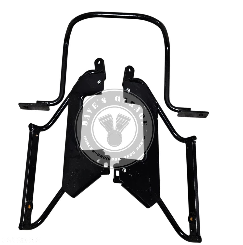 Sakwy Harley Davidson V Rod 90956-02A 91607-02 - 7
