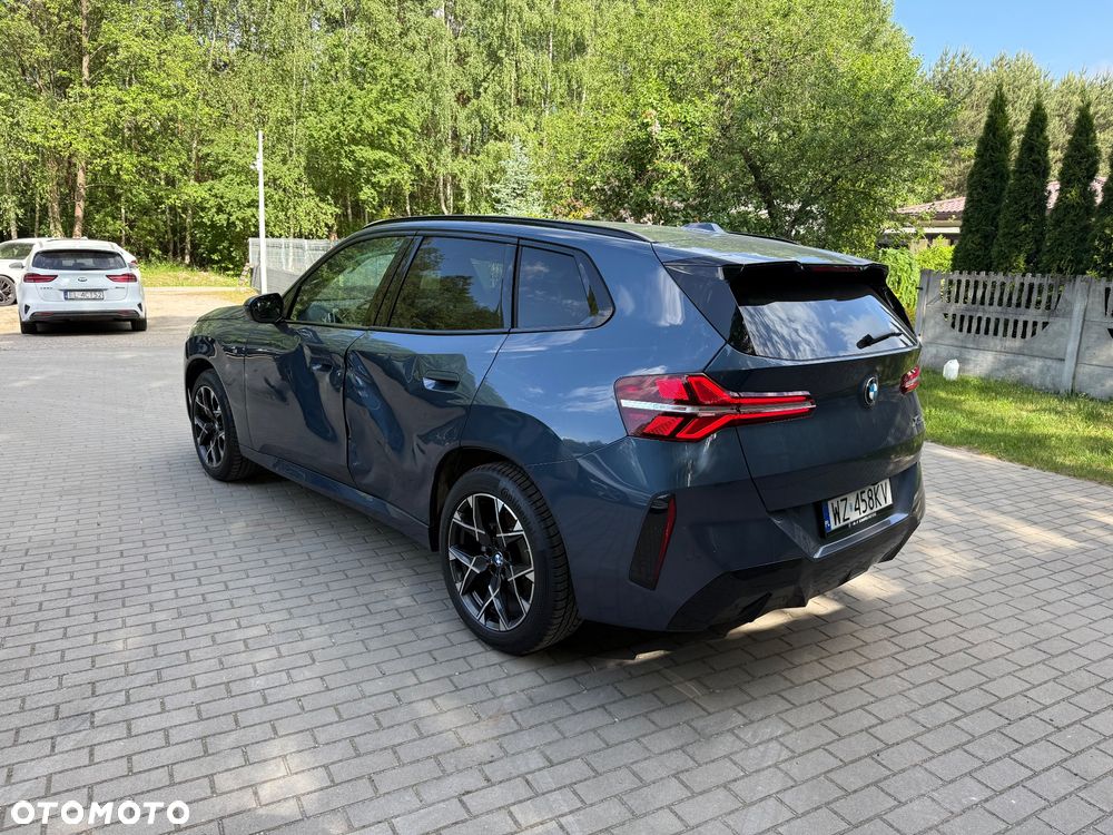 BMW X3 xDrive20i mHEV M Sport sport - 4