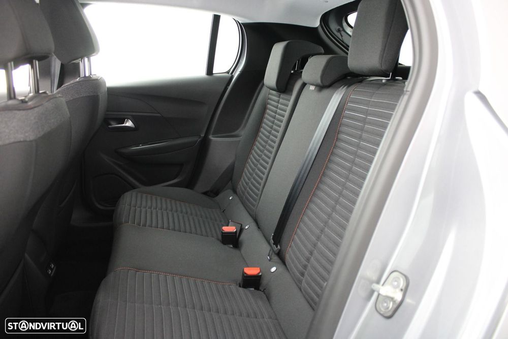 Peugeot e-208 50 kWh Active - 7