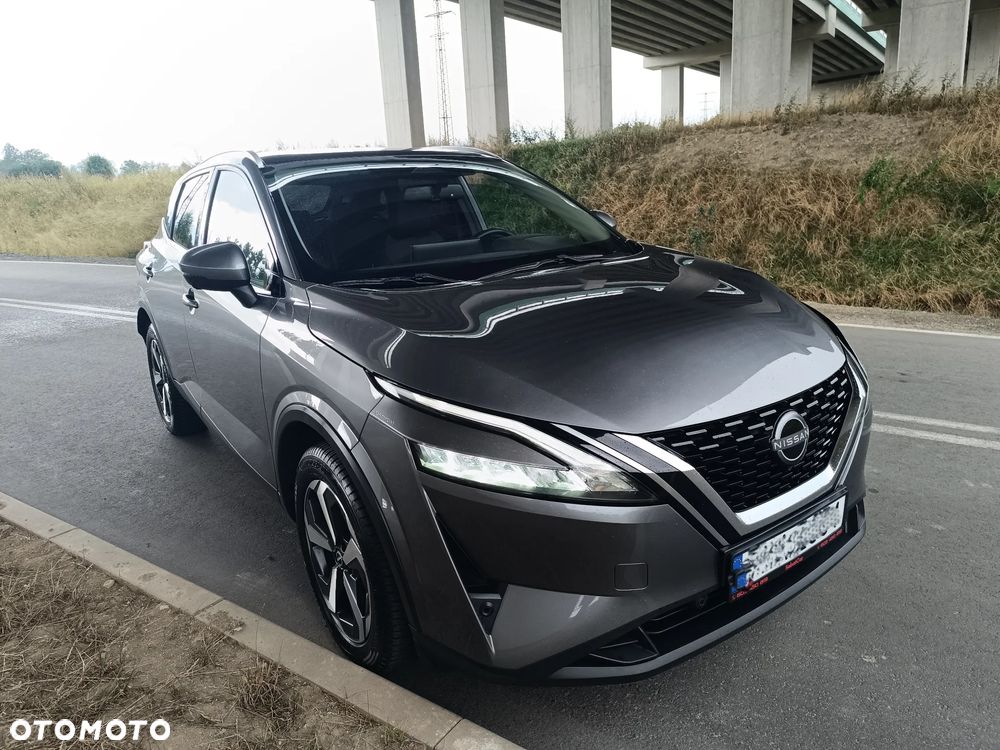 Nissan Qashqai 1.3 DIG-T MHEV Xtronic N-Connecta - 3
