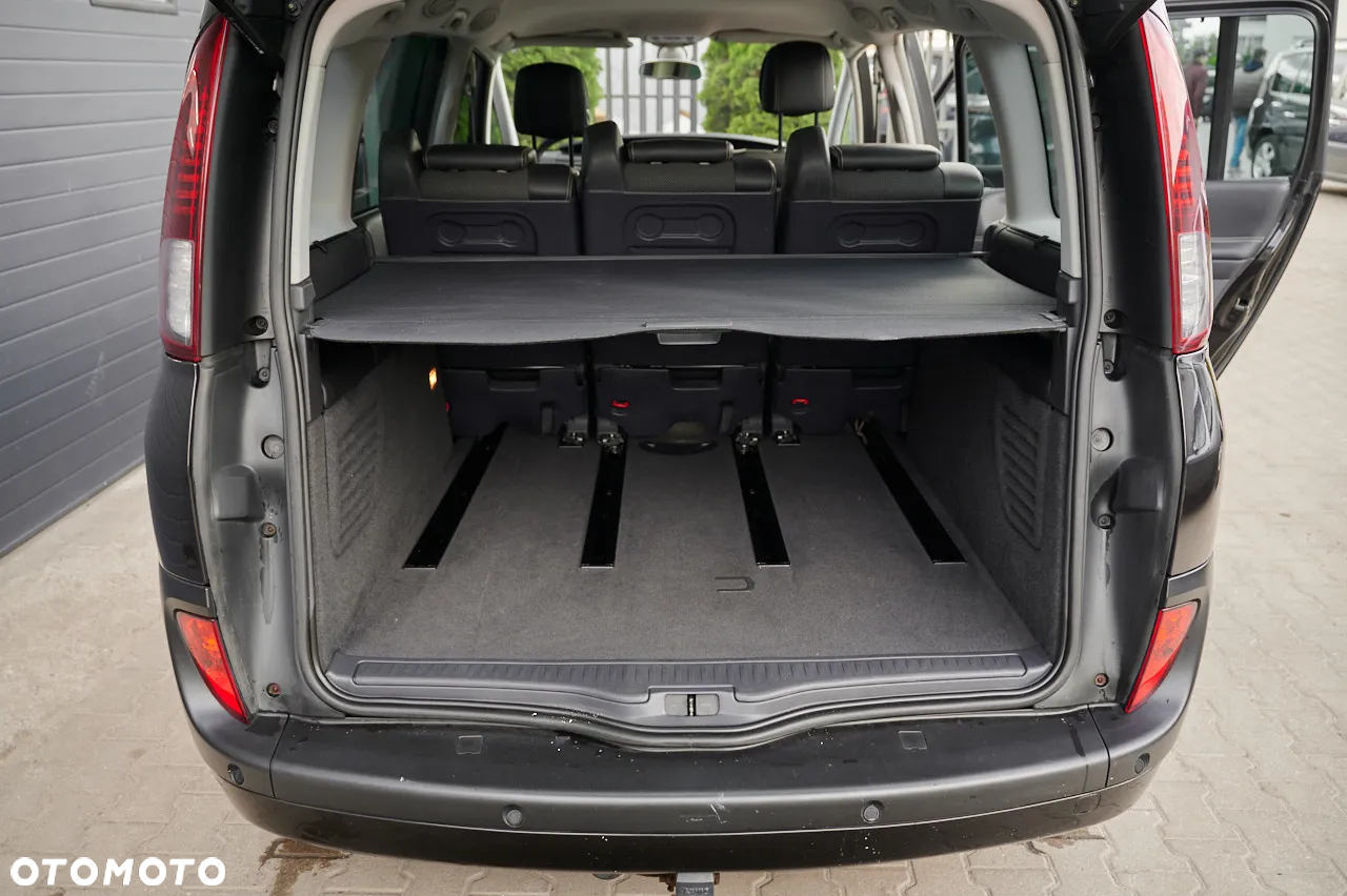 Renault Grand Espace 2.0 TCe 170 Celsium - 29