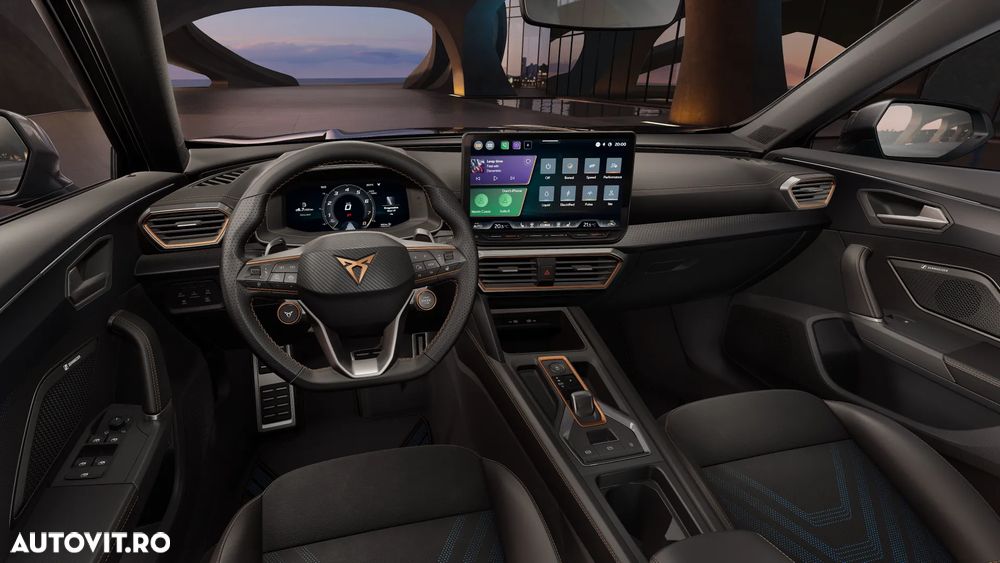 Cupra Formentor 1.5 eTSI DSG7 MHEV - 6