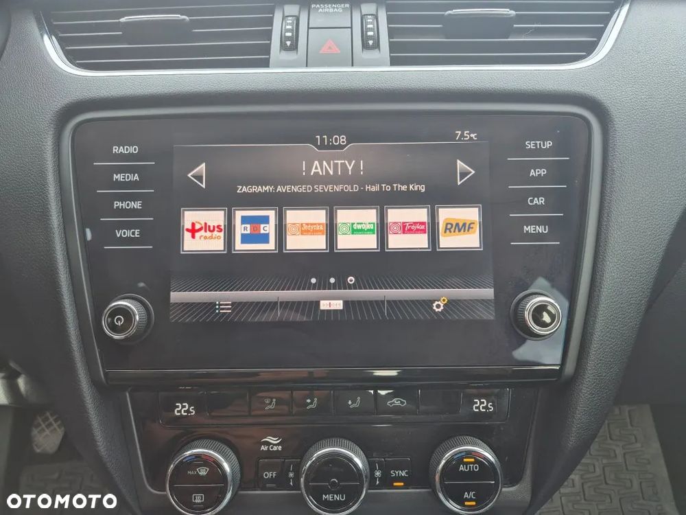 Skoda Octavia 1.5 TSI ACT Ambition - 10