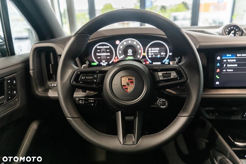 Porsche Cayenne E-Hybrid PHEV Black Edition - 17