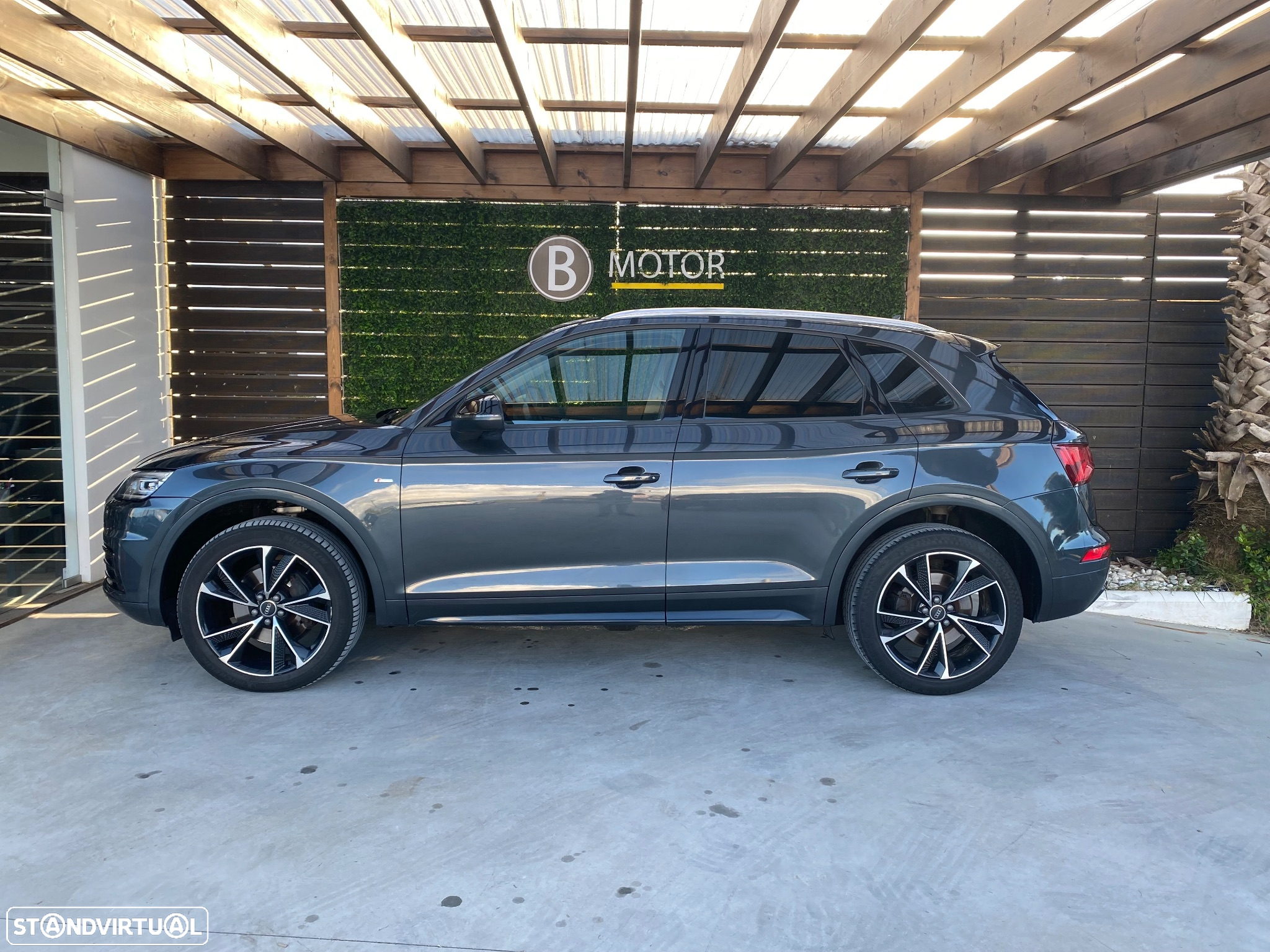 Audi Q5 2.0 TDI quattro S tronic - 3