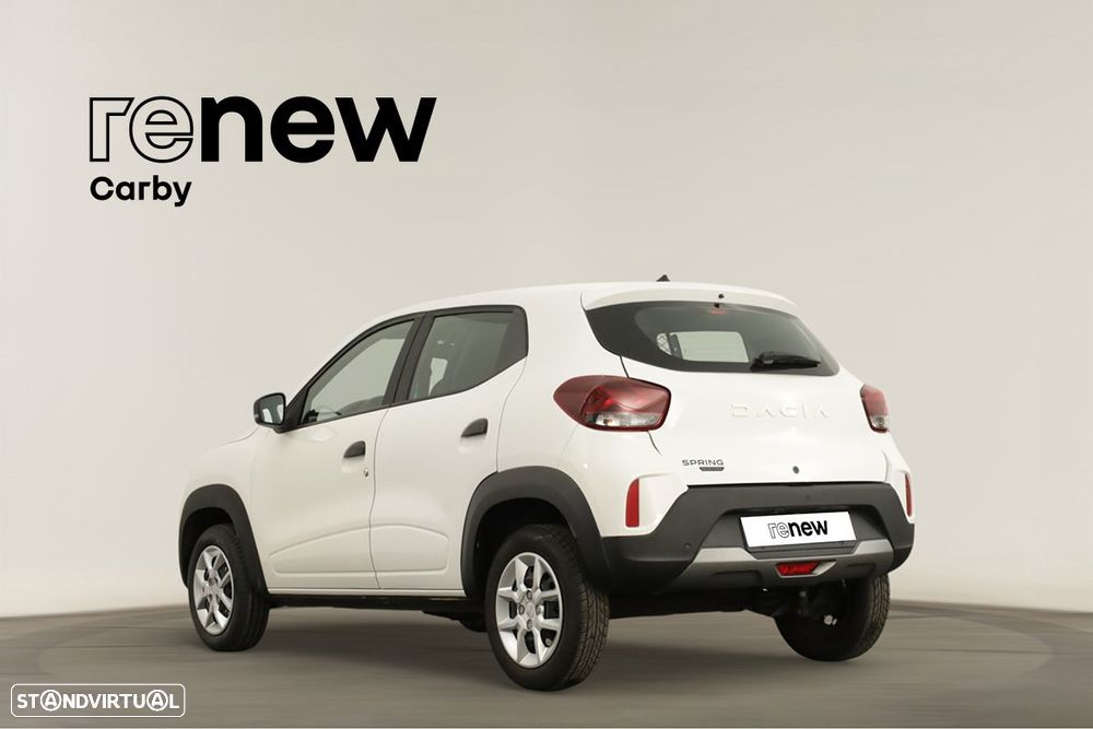 Dacia spring cargo 45 - 4