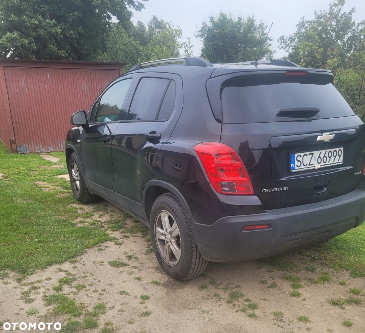 Chevrolet Trax - 4