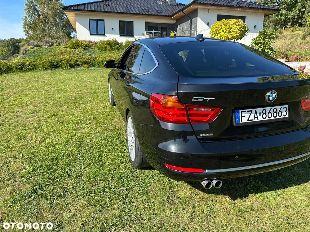 BMW 3GT 335d xDrive Luxury Line - 21