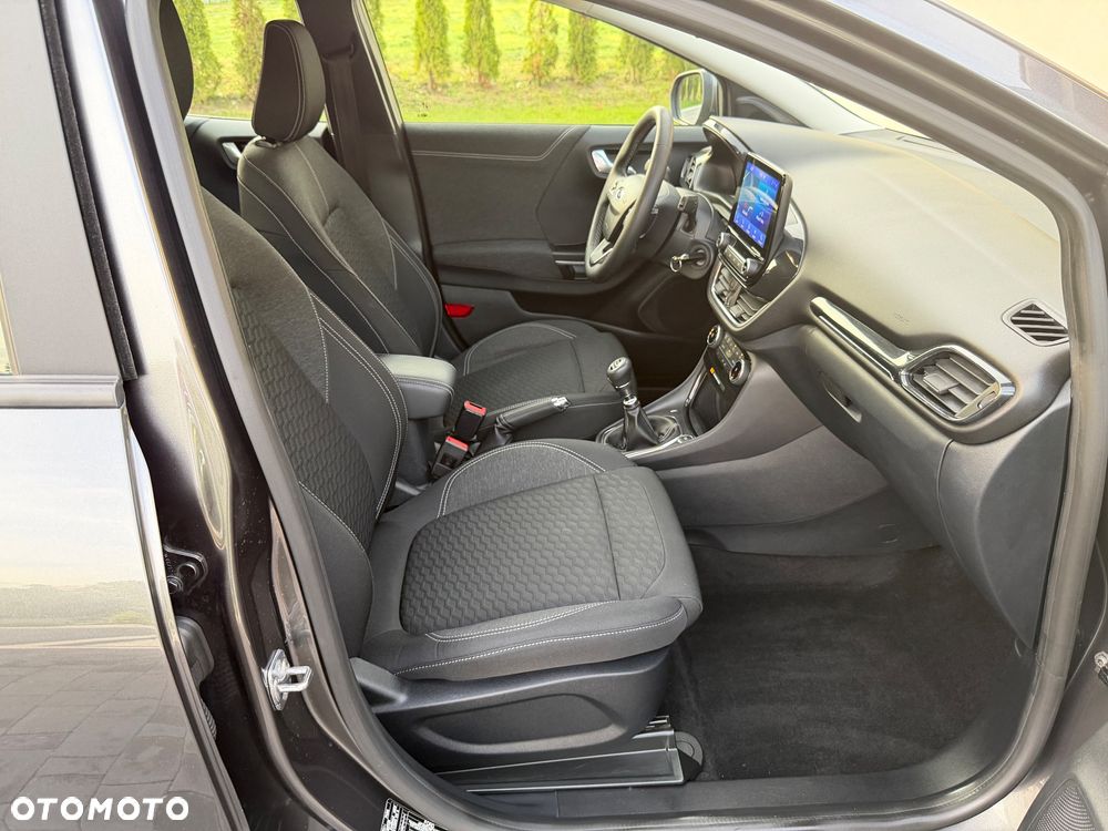 Ford Puma 1.0 EcoBoost mHEV Titanium Design - 13