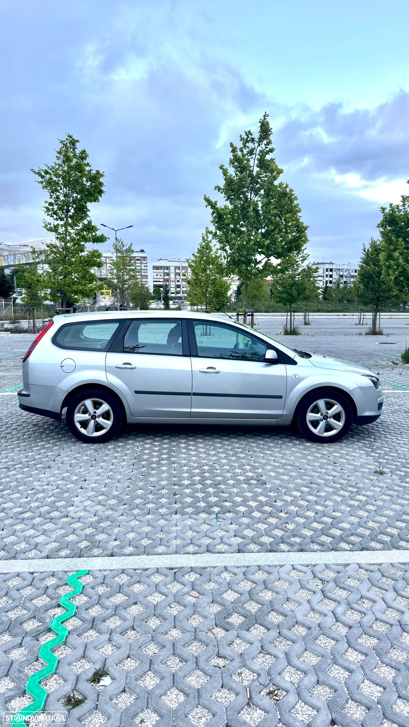 Ford Focus SW 1.6 TDCi Trend - 5