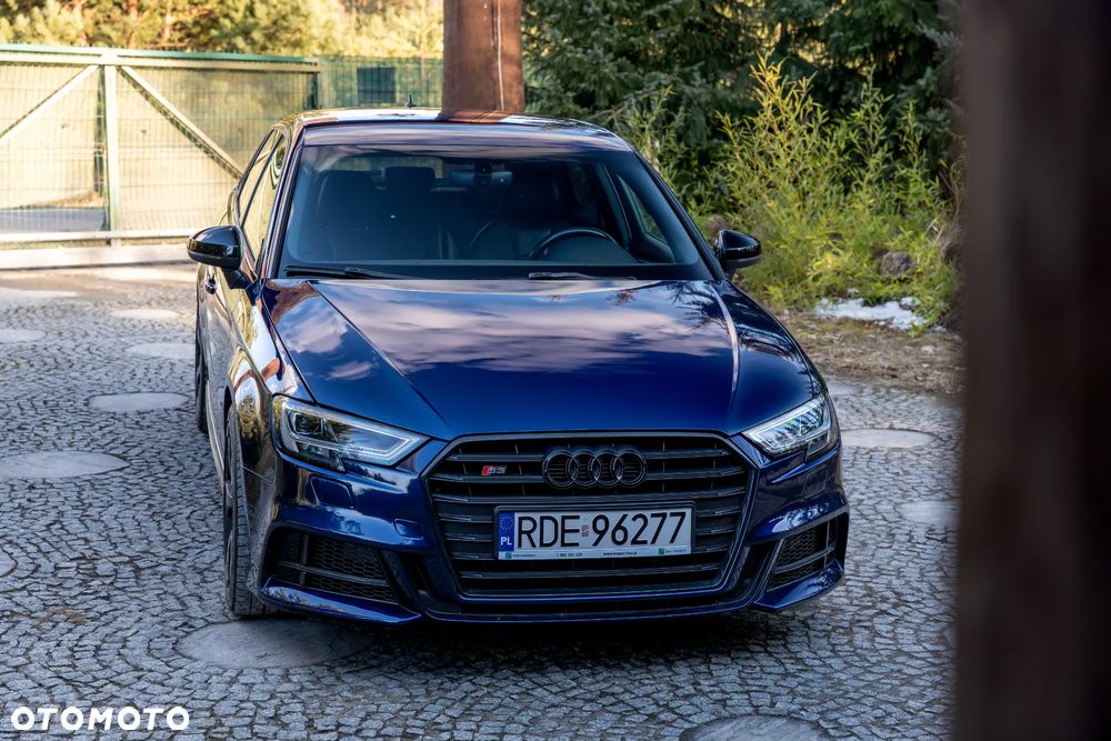 Audi S3 - 6